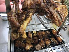 -张记烤羊腿(北花园店)