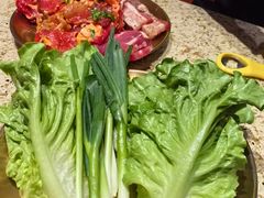 -姜胖胖首尔自助烤肉·蒸汽海鲜大排档(国瑞中心店)