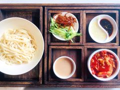 三合面-后海16号·北京私房菜