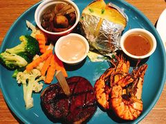 -Sizzler时时乐西餐厅(长楹天街购物中心店)