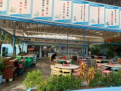 -墨脱石锅椰子鸡•海鲜糟粕醋(榆亚路店)