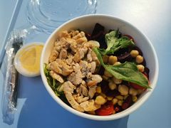 -橙食派沙拉(滨海伊势丹店)