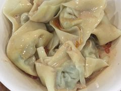 荠菜肉冷馄饨-潘国仙耳光馄饨(黄家阙路店)