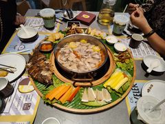 -椰小鸡·琼州糟粕醋·火锅(美兰缤纷城店)