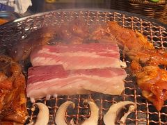-入火韩国烤肉(凯旋广场店)