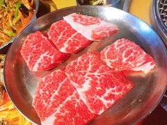 -姜虎东白丁烤肉(恒隆广场店)