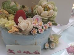 -BONCAKE裱花蛋糕(万象汇店)