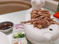 -宁夏国强手抓羊肉·清真菜(未央路凤三店)
