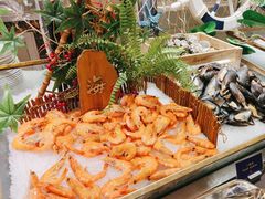 -西安西藏大厦开元名都大酒店·自助餐厅