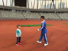 -深圳市宝安体育中心体育场