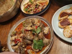 -金石青云炭火烤肉店(中房上东花墅店)