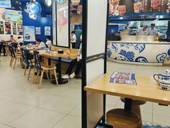 -西部马华清真兰州牛肉面·烧烤夜市(上地店)