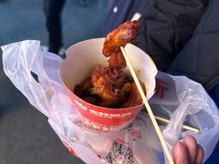 -老韩煸鸡·中国炸鸡(水塔美食街店)