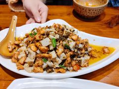 芽菜碎米鸡-李家厨房(古城北街店)