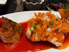 -钱塘秋荷·新江浙菜(沪太路店)