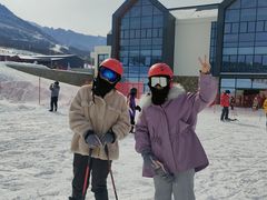 -鳌山滑雪度假区