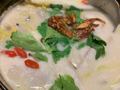 古法黄鱼汤-闽上鲜·福建菜(龙湖滨江天街店)