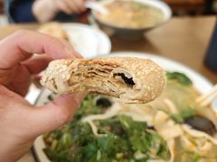 -李小老烧饼(常营民族家园店)