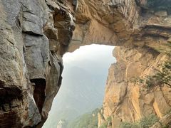 -北京密云天门山风景区