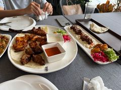 -Efes Turkish & Mediterranean Cuisine 艾菲斯餐厅(陆家嘴店)