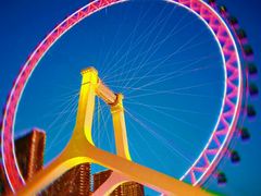 -天津之眼摩天轮