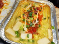 -汉城烧烤(西稍门劳动路店)