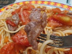 -新辉港式茶餐厅(北栅店)