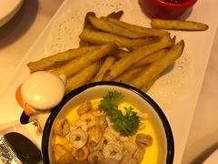 -豪客来牛排(中央花苑店)