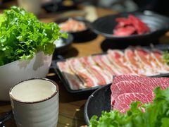 -九畋町和牛黑牛烤肉料理(三里屯3·3大厦店)