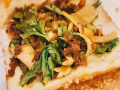 牛肉烧饼-嘉陵楼馋嘴城(簋街总店)