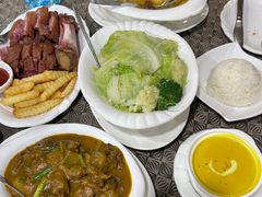 咖哩牛肉-亚利咖喱屋