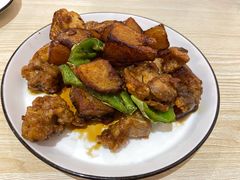 三杯鸡-念念Restaurant(贝岗店)
