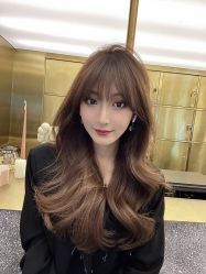 点击看大图 -3AM HAIR SALON染发接发
