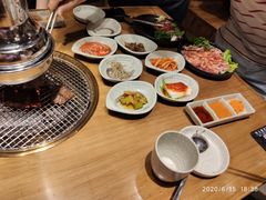 -牛人·雪花牛·木炭烤肉(昆山陆家店)