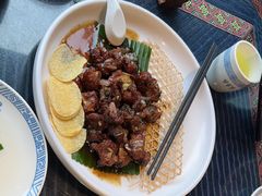 -甘家界牌柠檬鸭(青山店)