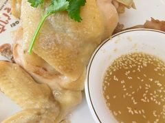 -金山记靓鸡专门店·中山菜