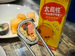 -33韩式自助烧烤(环城南路店)