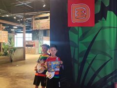 -珠海横琴国家地理探险家中心(创新方)