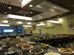 大堂-咕叽咕叽自助烤肉小火锅(茂业清扬店)