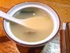 和牛元气海鲜牛骨汤-赤坂亭·M9和牛烧肉·铁板烧(合肥万象城店)