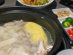 -同仁四季椰子鸡(无锡滨湖万象汇店)