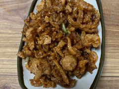 -大姨捞面(新安花园店)