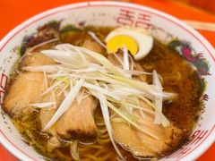 -拉面莊夢語＆中华料理八椿
