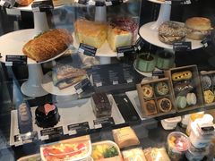 零售区-星巴克(兰桂坊店)