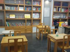 -子曰书院·古筝围棋书法国画小主持(夏都店)