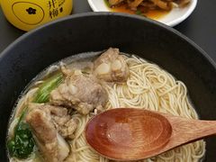 -贡梅老面馆·蟹粉面·无锡特色小吃(南长街主推店)