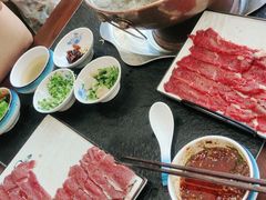 -清真·德顺祥铜锅涮羊肉(宝丰店)