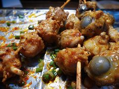 -晓靖轩烧烤(沙河风情店)