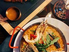-YUE·6·西式融合餐厅(外滩六号店)