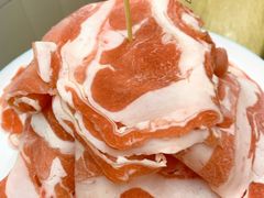 -洞庭洲·防空洞火锅·铜锅涮肉·烧烤(新百广场店)